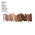 Палетка теней для век M.A.C Connect In Colour Eye Shadow Palette 12 Colours, 3