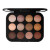 Палетка теней для век M.A.C Connect In Colour Eye Shadow Palette 12 Colours, 4