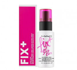 Спрей-фиксатор для макияжа M.A.C Fix + Stay Over Setting Spray Alcohol-Free