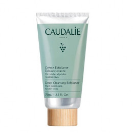 Крем-эксфолиант для лица Caudalie Cleansing & Toning Deep Cleansing Exfoliator