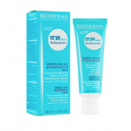 Крем для тела Bioderma ABCDerm Baby Squam