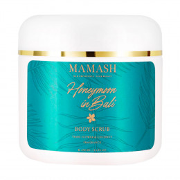 Скраб для тела Mamash Honeymoon In Bali Body Scrub