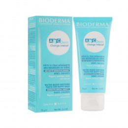 Крем для тела Bioderma ABCDerm Intensive Change Water Paste No Perfum