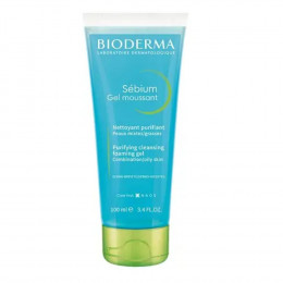 Гель для лица Bioderma Sebium Gel Moussant Purifying and Foaming Gel