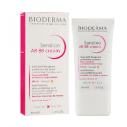 Крем для лица Bioderma Sensibio AR BB Cream SPF 30+