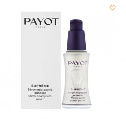 Сыворотка для лица Payot Supreme Micro-Pearl Youth Serum