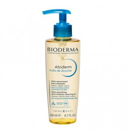 Масло для душа Bioderma Atoderm Shower Oil