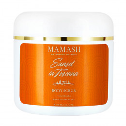 Скраб для тела Mamash Sunset In Toscana Body Scrub