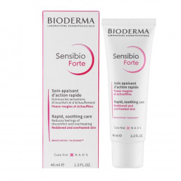 Крем для лица Bioderma Sensibio Forte Reddened Sensitive Skin