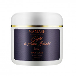 Скраб для тела Mamash Night In Abu-Dhabi Body Scrub