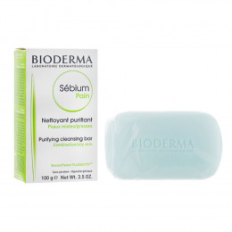 Мыло для лица Bioderma Sebium Pain