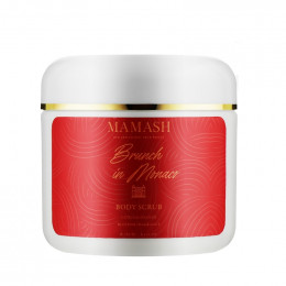 Скраб для тела Mamash Brunch In Monaco Body Scrub