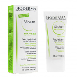 Крем для лица Bioderma Sebium Mat Control