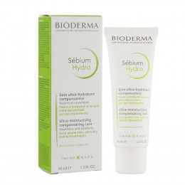 Крем для лица Bioderma Sebium Hydra Moisturising Cream