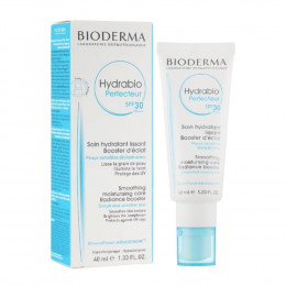 Крем для лица Bioderma Hydrabio Smoothig Moisturising Care SPF30