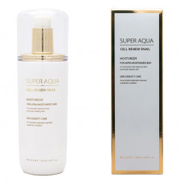 Эссенция для лица Missha Super Aqua Cell Renew Snail Essential Moisturizer