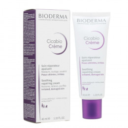 Крем для тела Bioderma Cicabio Cream Soothing & Repairing Cream