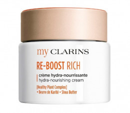 Крем для лица Clarins My Clarins Re-Boost Rich Cream Hydra-Nourrissante