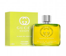 Gucci Guilty Elixir De Parfum Pour Homme