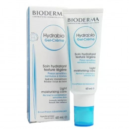 Гель-крем для лица Bioderma Hydrabio Gel-Creme