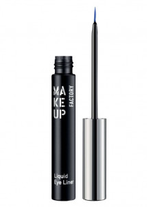 Подводка для век Make Up Factory Liquid Eye Liner