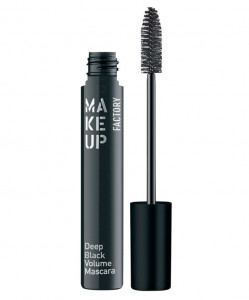 Тушь для ресниц Make Up Factory Deep Black Volume Mascara