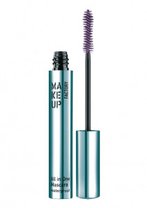 Тушь для ресниц Make Up Factory All In One Mascara Waterproof