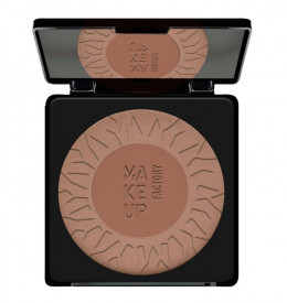 Бронзер для лица Make Up Factory Mineral Satin Bronzer