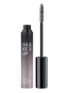 Тушь для ресниц Make Up Factory Double Dimension Mascara