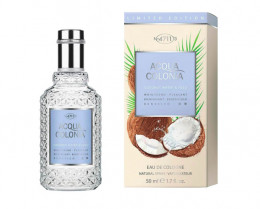 Maurer & Wirtz 4711 Acqua Colonia Coconut Water & Yuzu