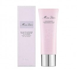 Масло для душа Dior Miss Dior Rose Shower Oil-In-Foam