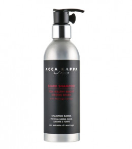 Шампунь для бороды Acca Kappa Beard Shampoo