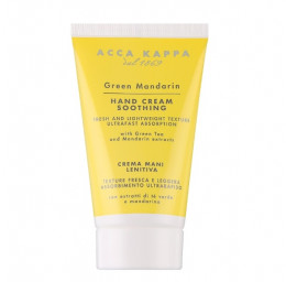 Крем для рук Acca Kappa Green Mandarin Hand Cream