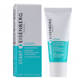 Гель для лица Eisenberg Paris Start Clean SOS Blemishes