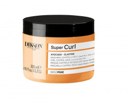 Маска для волос Dikson Super Curl Mask