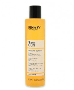 Жидкость для волос Dikson Super Curl Fluid