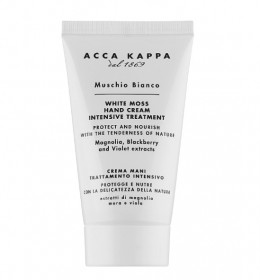 Крем для рук Acca Kappa White Moss Hand Cream