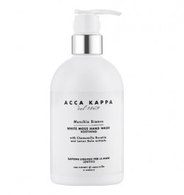 Жидкое мыло для рук Acca Kappa White Moss Hand Wash