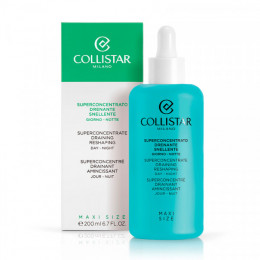 Концентрат для тела Collistar Body Superconcentrate Draining Reshaping Day-Night