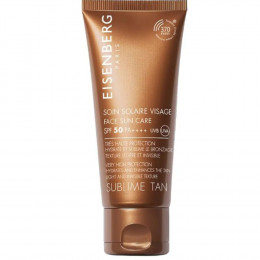 Лосьон для лица Eisenberg Sublime Tan SPF50