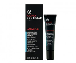 Крем для контура глаз Collistar Attivi Puri Uomo Eye Contour Cream