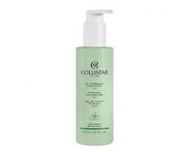 Гель для умывания Collistar Face Purifying Cleansing Gel