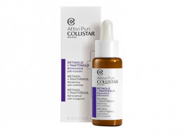 Сыворотка для лица Collistar Attivi Puri Retinol+Panthenol Drops