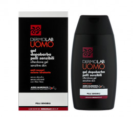 Гель после бритья Deborah Dermolab Uomo Gel