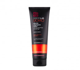 Шампунь-гель для душа Deborah Dermolab Uomo Shampoo-Gel For Shower