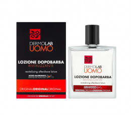 Лосьон после бритья Deborah Dermolab Uomo Revitalizing After Shave Lotion