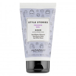 Гель для укладки волос Alfaparf Milano Style Stories Frozen Gel Extra-Strong Hold