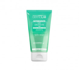 Гель для умывания Deborah Dermolab Moisturizing Cleansing Gel