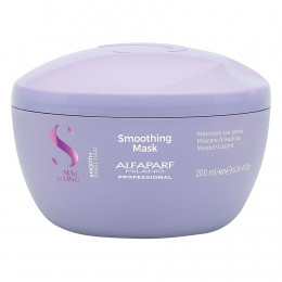 Маска для волос Alfaparf Milano Semi Di Lino Smooth Smoothing Mask