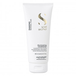 Кондиционер для волос Alfaparf Milano Semi Di Lino Diamond Illuminating Conditioner